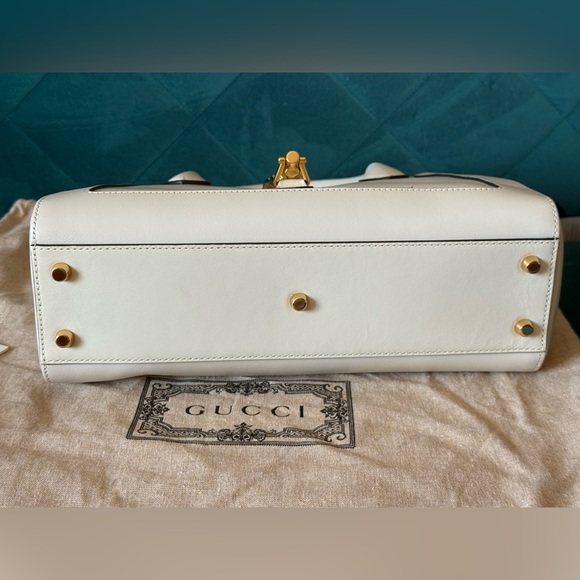 Authentic Gucci Jackie 1961 Tote Bag - Picture 4 of 15